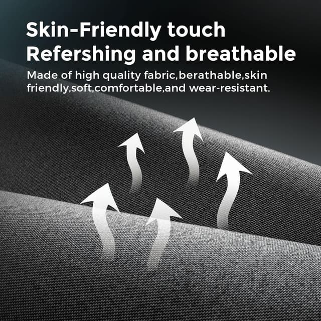 Thumbnail 6 de IWMH Chaise Bureau Ergonomique 180 kg