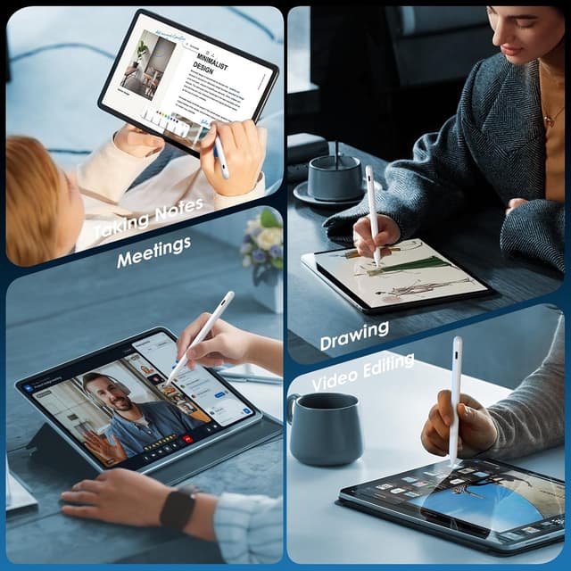 Thumbnail 6 de Topipop Stylus Pen for iPad 1.2mm tip