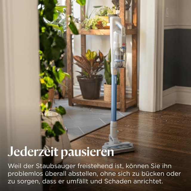 Thumbnail 5 de Bissell PowerClean kabelloser Staubsauger 200W