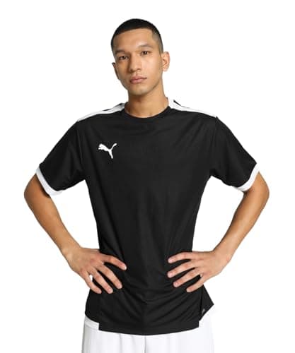 Imagen de PUMA Teamliga Jersey Homme Noir-Puma S ⚙ en OfertitasTOP