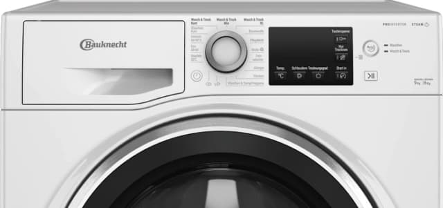 Thumbnail 1 de Bauknecht WATK Sense 9614 C Waschtrockner 9 kg