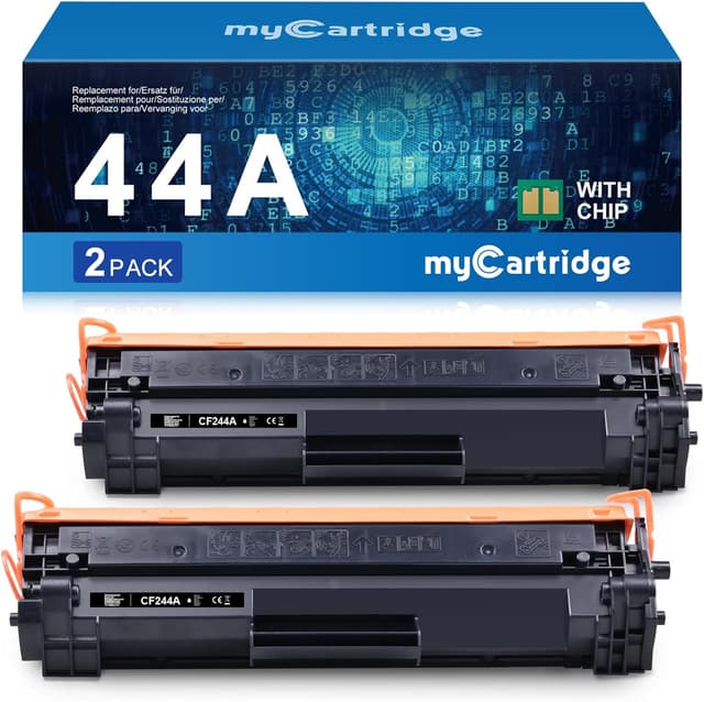Detalle de myCartridge Tóner 44A CF244A 1.000 páginas