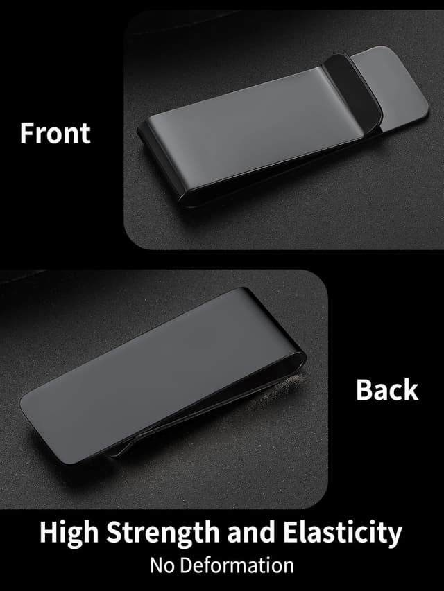 Thumbnail 3 de ChainsHouse Fermasoldi in metallo 22 mm