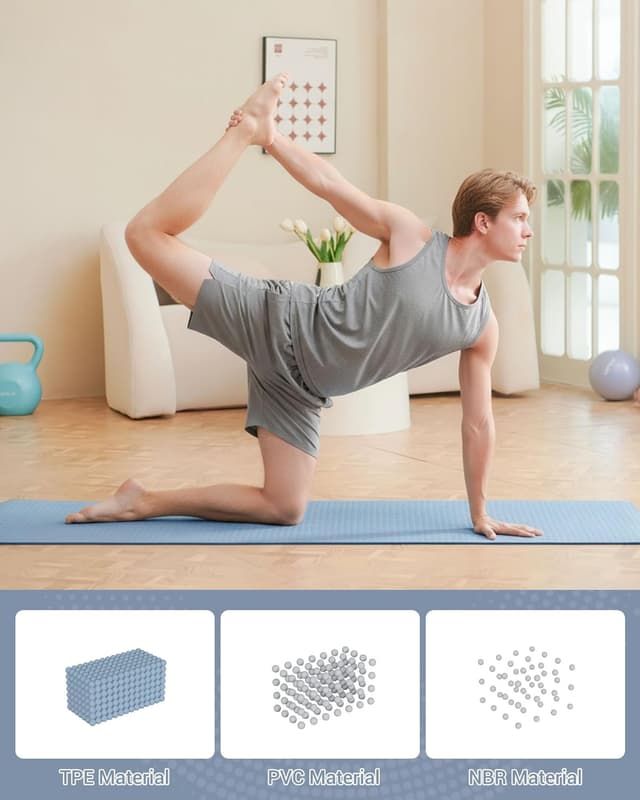 Thumbnail 4 de Good Nite tappetino fitness 183x61 cm