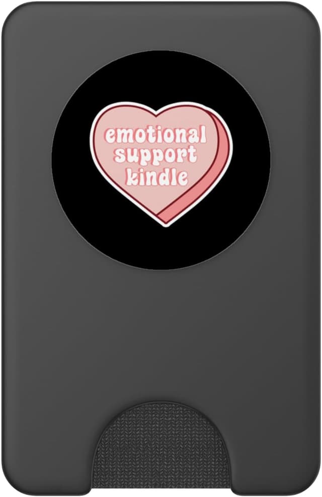 Thumbnail 1 de PopSockets PopWallet MagSafe Cœur Rose