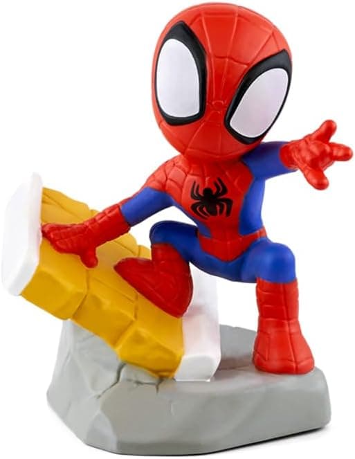 Detalle de Spider Man Tonies character