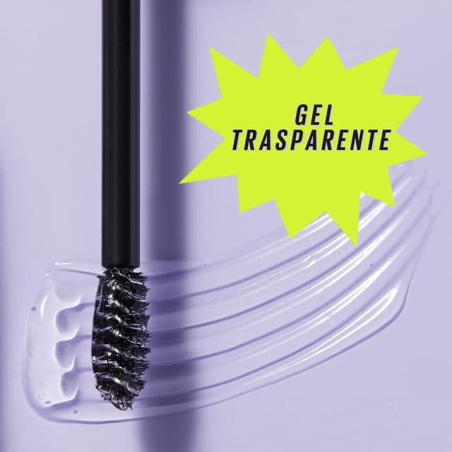 Thumbnail 3 de MAYBELLINE Super Lock Brow Glue gel fissatore sopracciglia 7 ml 💄