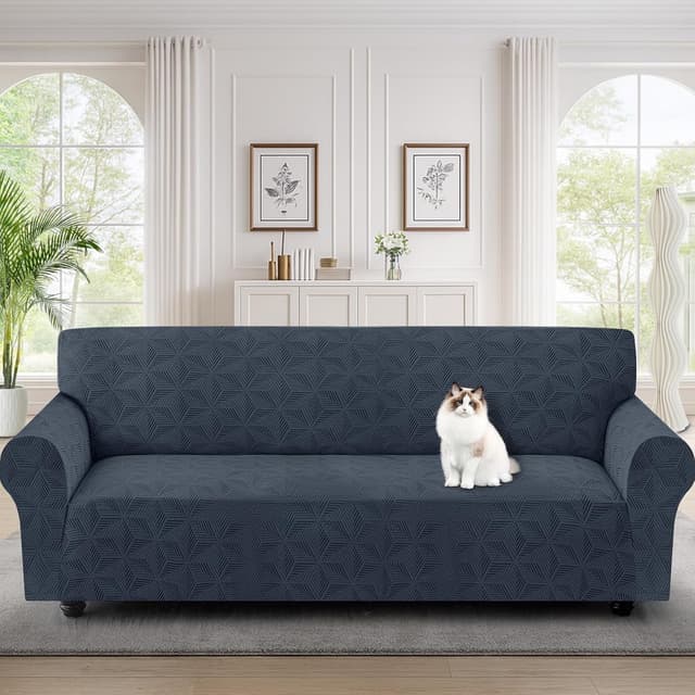 Detalle 2 de Ystyle copridivano 4 posti anti graffio