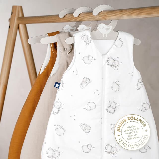 Detalle de Julius Zöllner Sommerschlafsack Gr. 80 💤