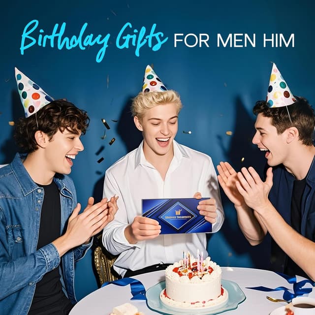 Thumbnail 3 de Shower Steamers for Men Aromatherapy