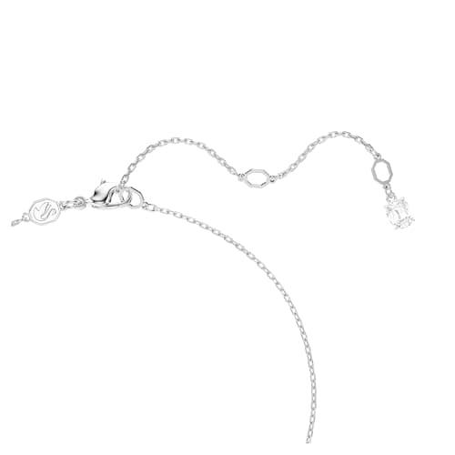 Thumbnail 2 de Swarovski Stilla Attract colgante cuadrado blanco