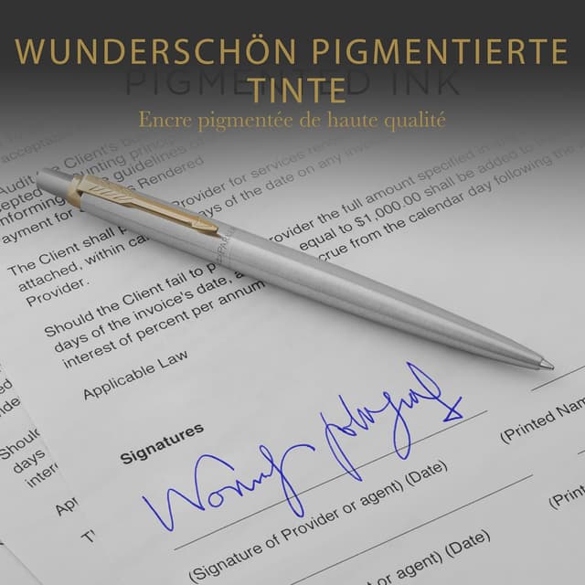 Thumbnail 4 de Parker Ballpoint Pen Refills 3er Pack