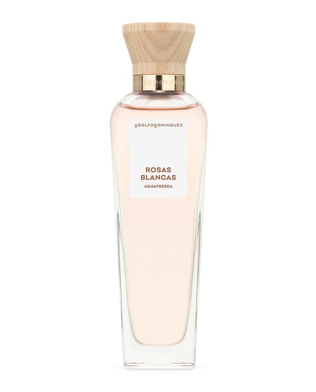 Imagen de Adolfo Domínguez Eau de Toilette Rosas Blancas 120 ml en OfertitasTOP
