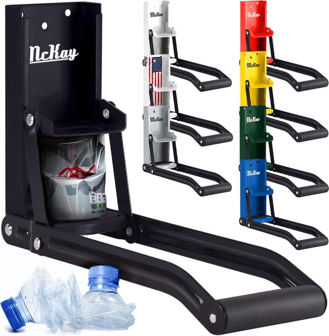 Detalle de Mckay 16oz Can Crusher đź›