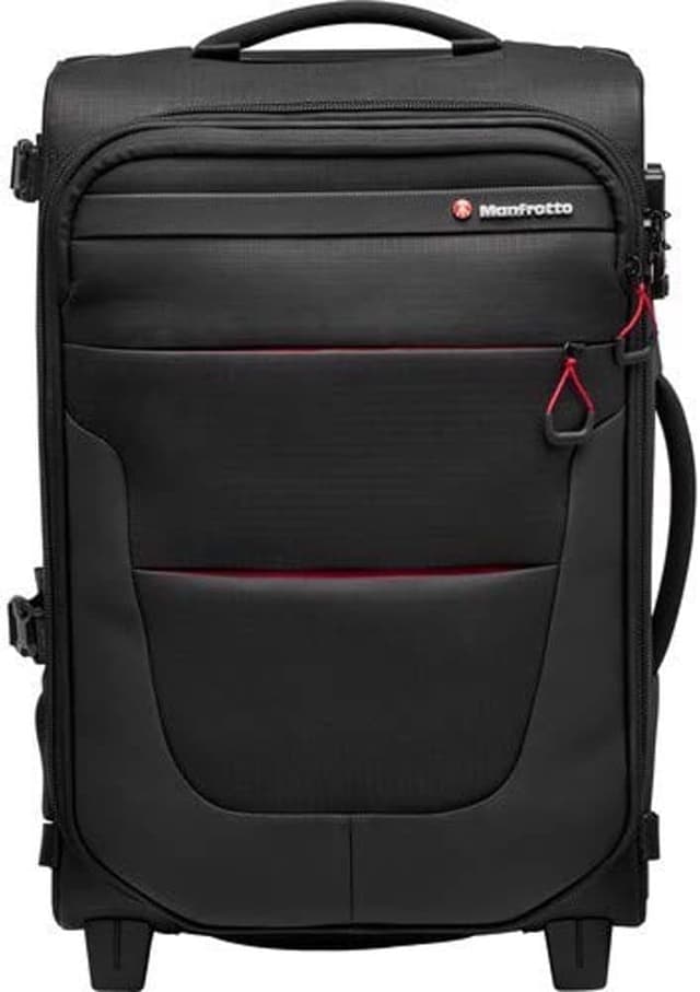 Detalle de Manfrotto Switch-55 Pro Light mochila convertible 17