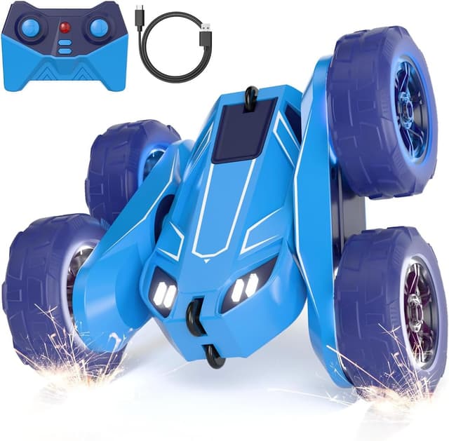 Thumbnail 6 de Ferngesteuertes Auto 15 km/h 4WD mit LED