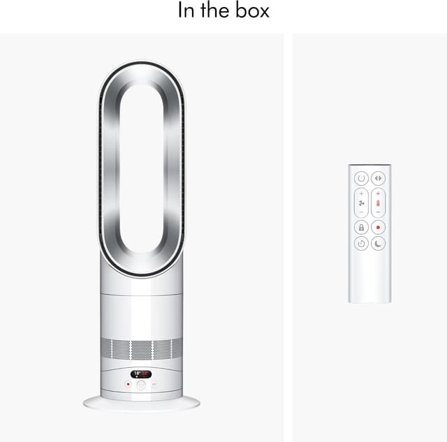 Thumbnail 6 de Dyson Hot+Cool HF1 Remote Link Pre-heat