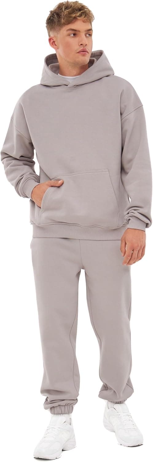 Detalle 2 de Johnny Urban Cody felpa uomo e donna con cappuccio oversized