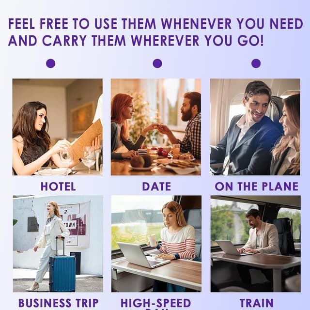 Thumbnail 6 de 3 Penne Gel Sbiancante per Denti 🦷