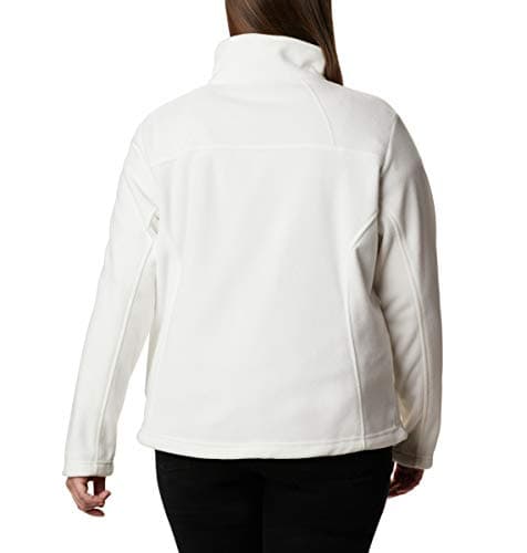 Thumbnail 6 de Columbia Fast Trek II Jacket Mujeres - Forro Polar Blanco