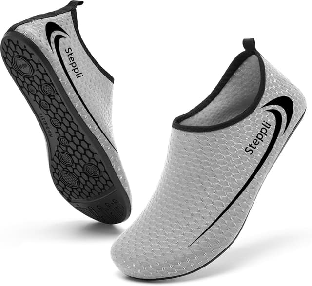 Thumbnail 6 de Water shoes Steppli Aqua mesh slip-ons