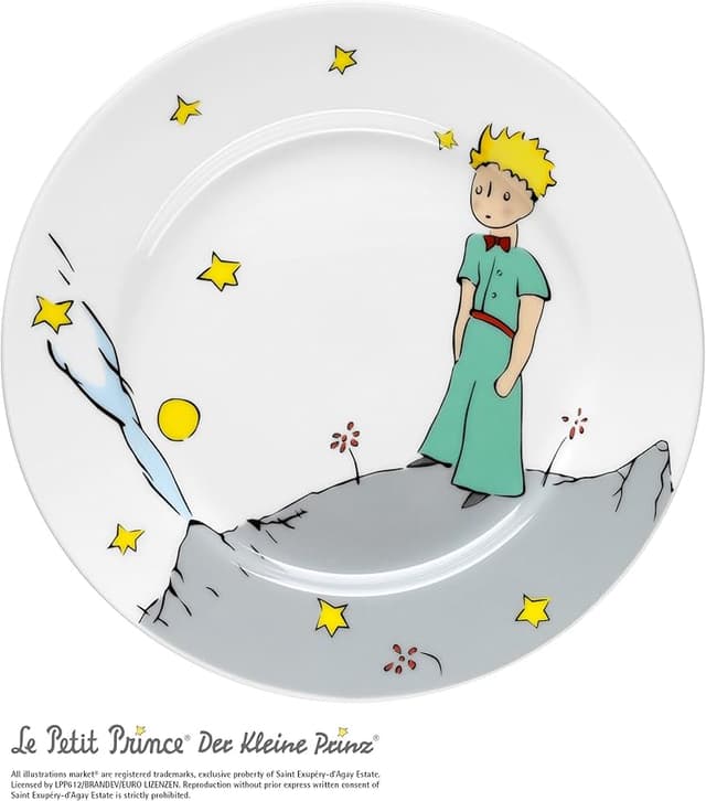 Thumbnail 5 de WMF El Principito vajilla niños 6 piezas 3+ años