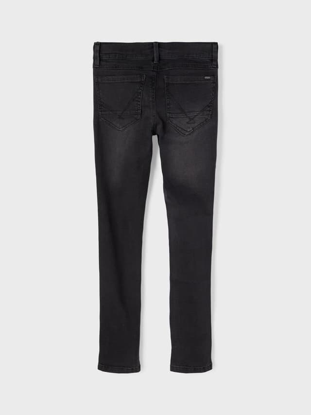 Detalle de Name IT Boy’s Nkmpete Skinny Jeans (2012-on) Noos Pants