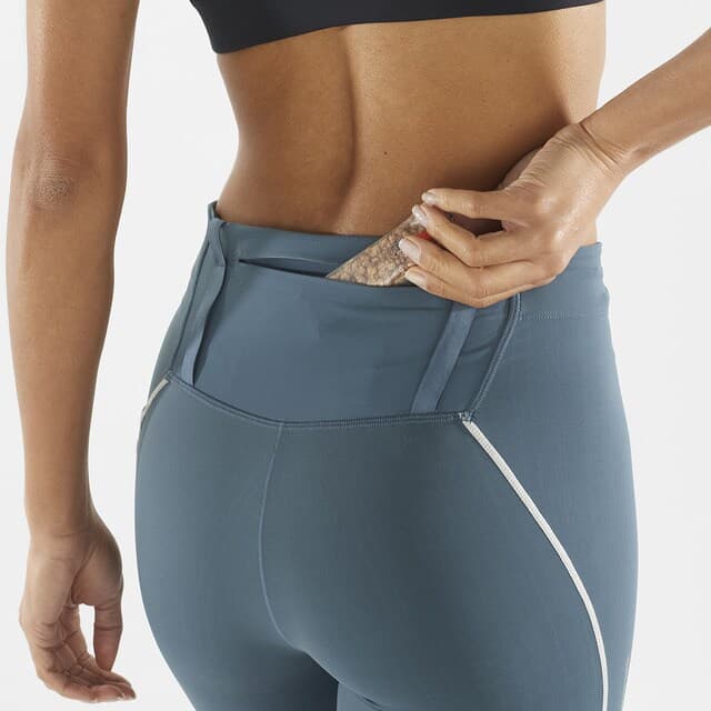 Thumbnail 2 de Salomon - Mallas Mujer Sense Aero Stow 🏃♀️