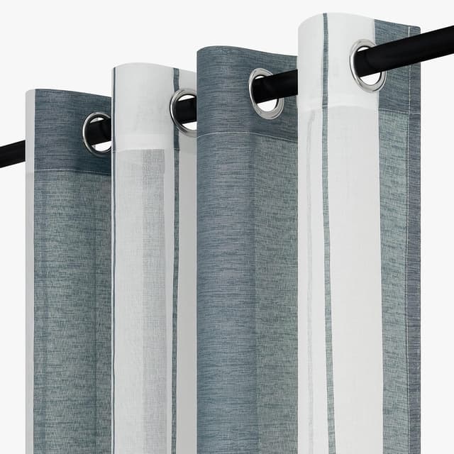 Thumbnail 3 de Topfinel Velo Verde cortina 140x160 cm