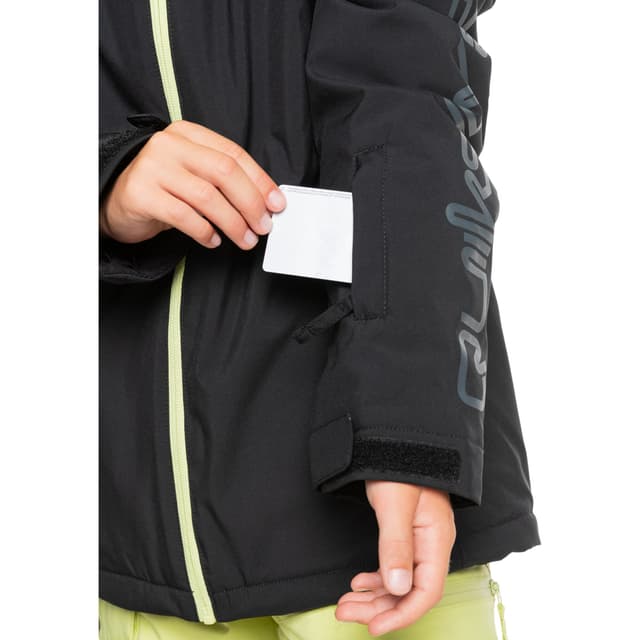 Detalle 2 de Quiksilver Morton Chaqueta nieve 10K DryFlight