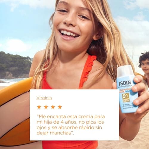 Thumbnail 9 de ISDIN Fusion Water MAGIC Pediatrics SPF 50 50 ml