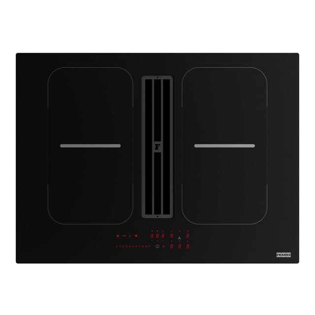 Detalle de Franke 3400705338 placa inducción 4 zonas