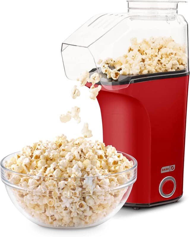 Detalle de Dash Fresh Pop Popcorn Maker 16 Cups 🍿