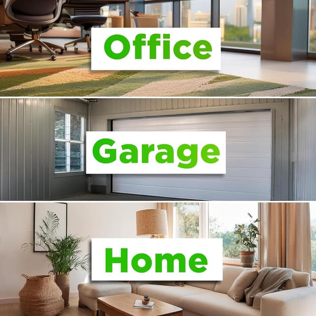 Thumbnail 6 de STATUS 2 Socket Cable Reel 15m Green Extension Lead