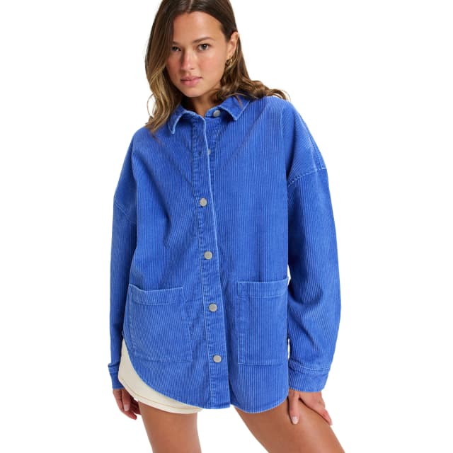 Detalle 1 de Roxy Kick Back camisola de algodón