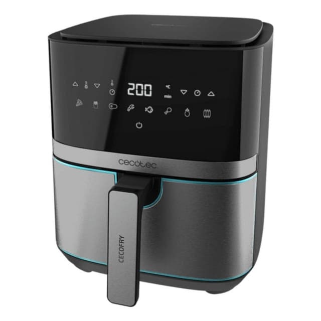 Thumbnail 3 de Cecofry Full InoxBlack 5500 Pro freidora 5,5 L 📺
