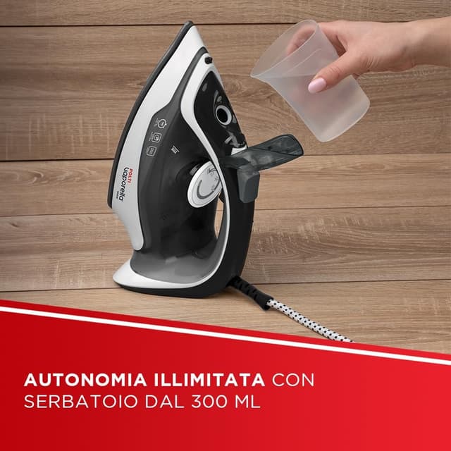 Thumbnail 3 de Polti Vaporella Quick Q080 ferro da stiro 2600 W