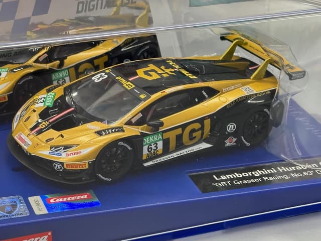 Thumbnail 1 de Lamborghini Huracán GT3 Evo2 🏎