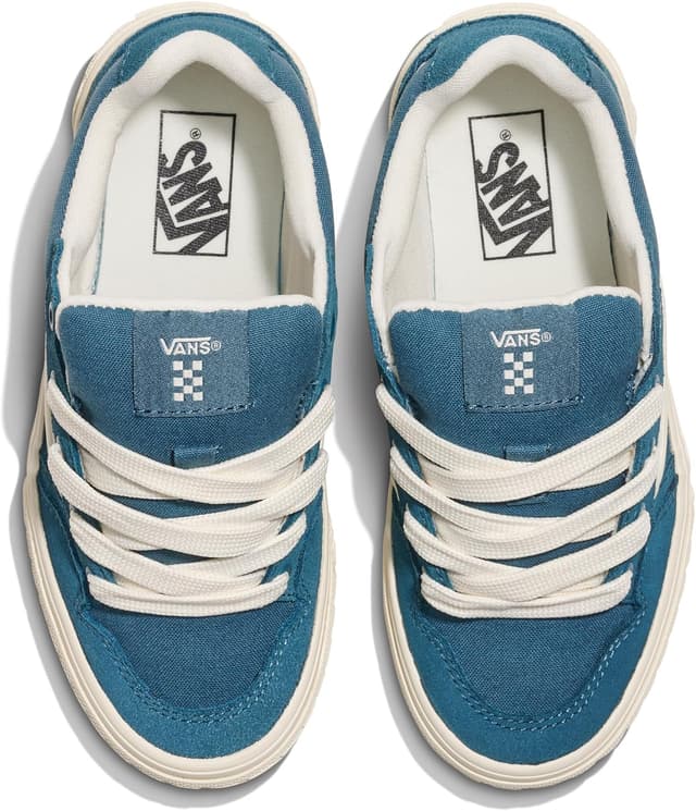 Detalle de Vans Caldrone scarpe da ginnastica unisex in ante e tela