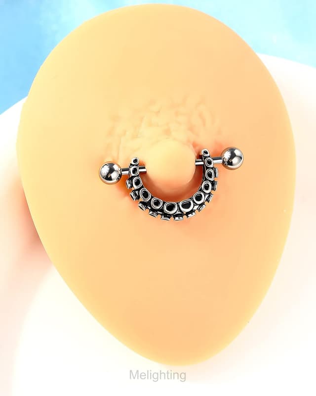 Thumbnail 1 de Melighting Capezzolo 14G Polpo 316L