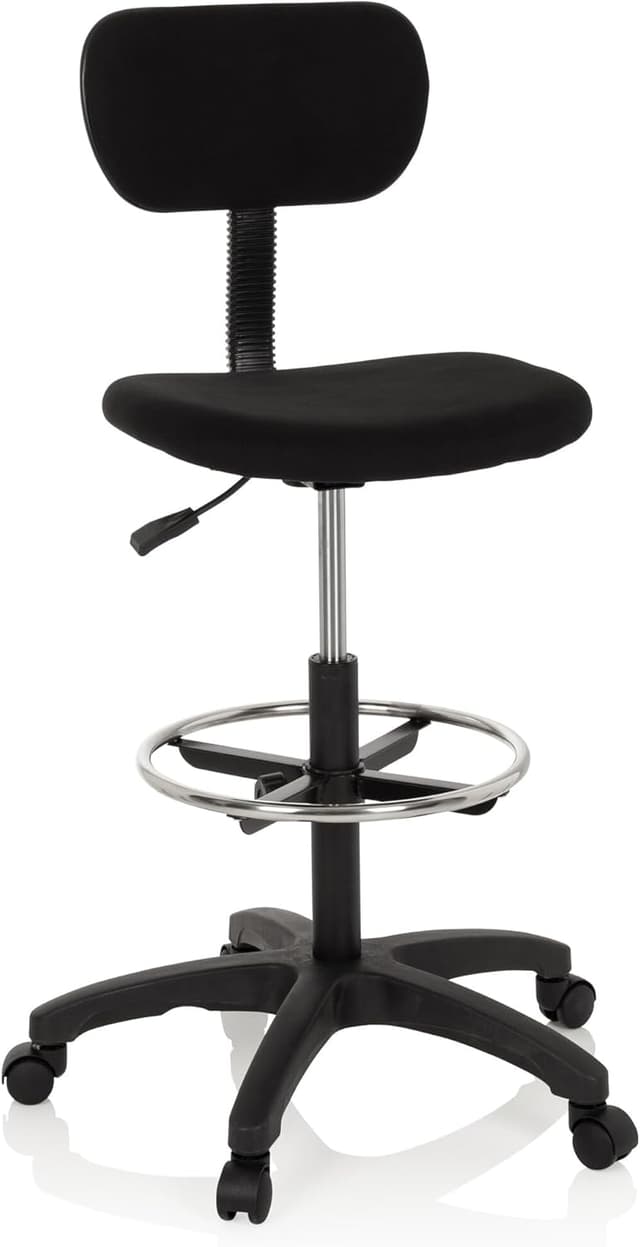 Imagen de HJH Office 671004 operativa Ø 40 cm 💺 en OfertitasTOP