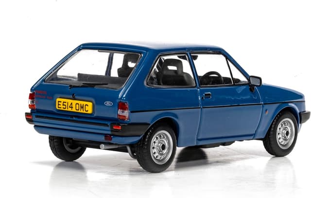 Thumbnail 2 de Corgi VA14402 Ford Fiesta Mk2 Die-cast 1:43