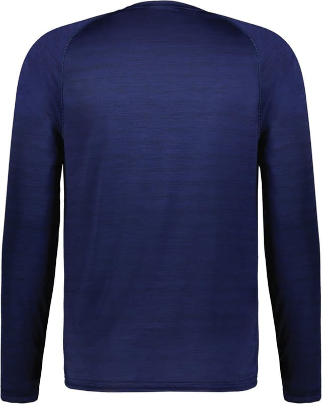 Detalle de Holloway NBA All-Pro Long Sleeve Tee (Moisture-Wicking Athletic Shirt) for Basketball Fans