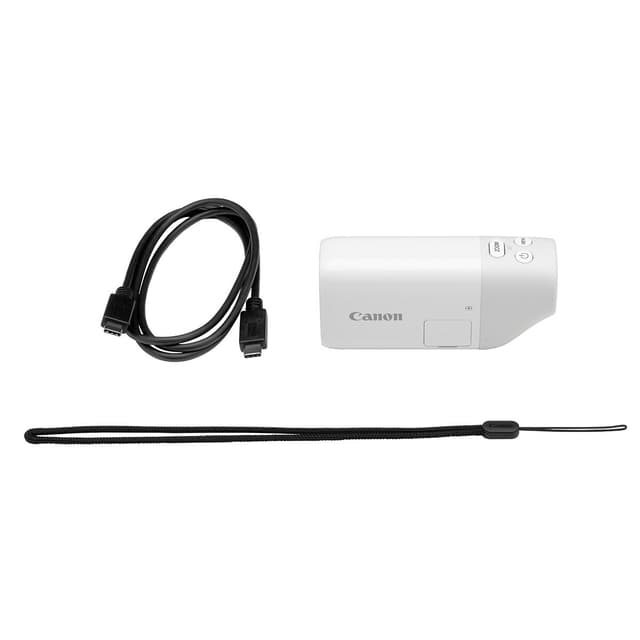 Detalle de Canon PowerShot ZOOM kit esencial 12MP