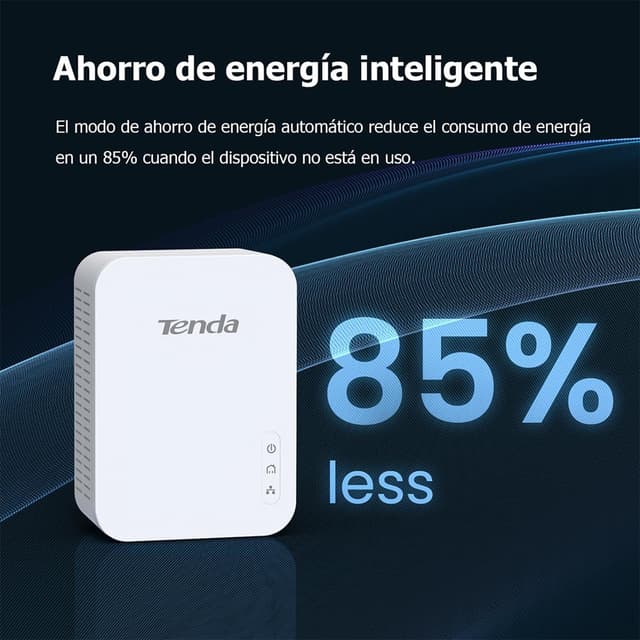 Thumbnail 5 de Tenda PH3 Powerline 1000 Mbps