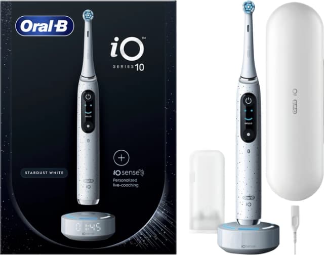 Thumbnail 10 de Oral-B iO 10 White