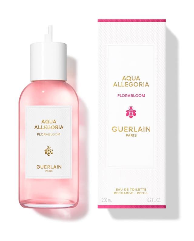 Thumbnail 4 de Guerlain Eau de Toilette Aqua Allegoria Florabloom 200 ml