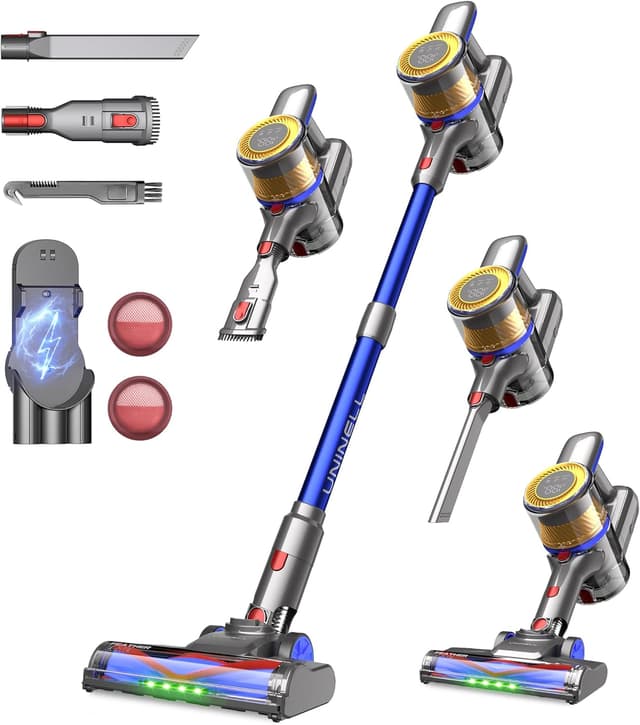 Imagen de UV1 Cordless Vacuum Cleaner 45kPa en OfertitasTOP