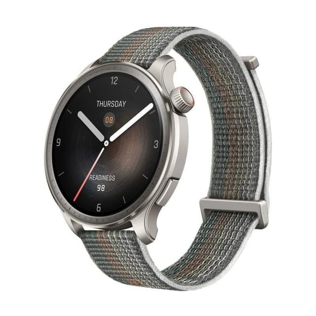 Detalle de Amazfit Balance Smartwatch 46mm pantalla 1,5" AMOLED 😊