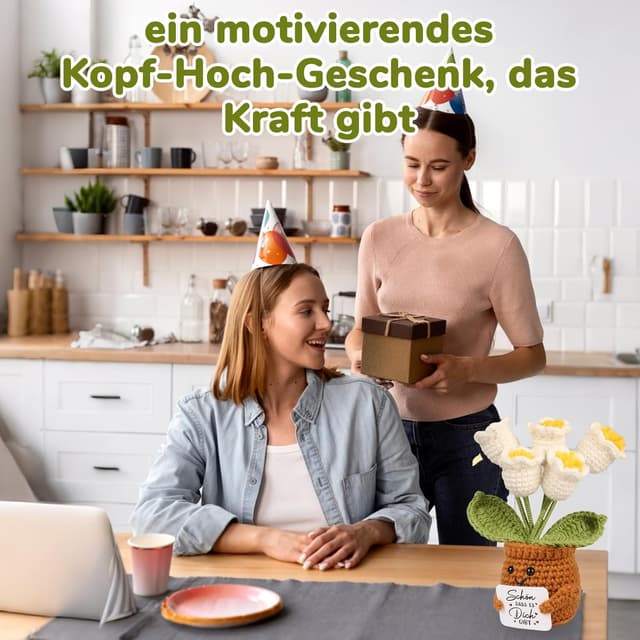 Thumbnail 4 de WenmthG Glücksbringer Maiglöckchen Dankeschön